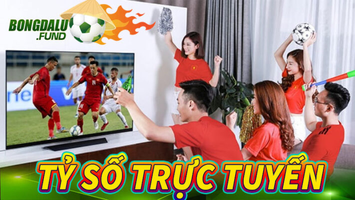 Tỷ số trực tuyến