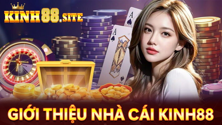 Nhà cái Kinh88