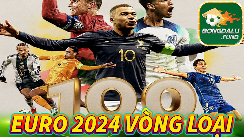 EURO 2024 vòng loại