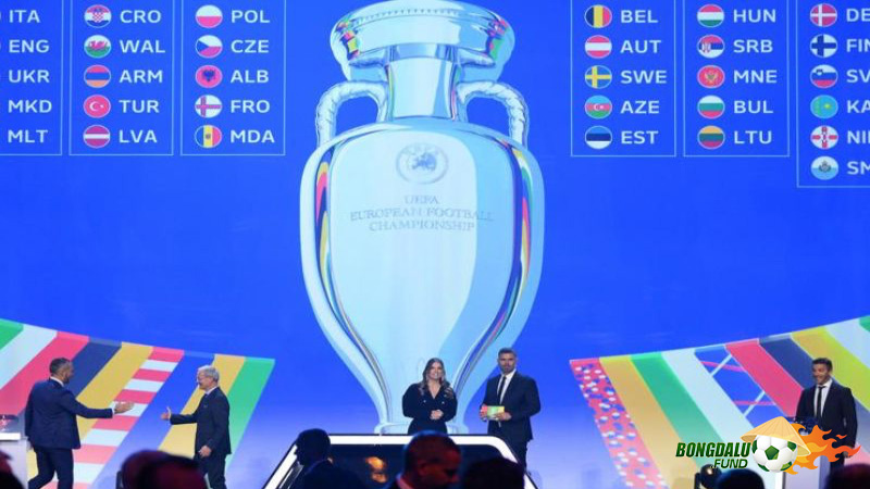 Tìm hiểu về Euro 2024 lịch thi đấu