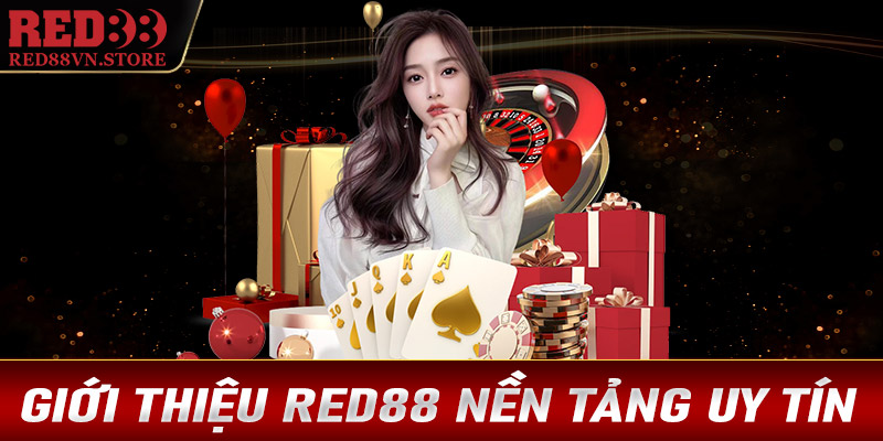 Giới thiệu về Red88 - Nền tảng cá cược thể thao hàng đầu