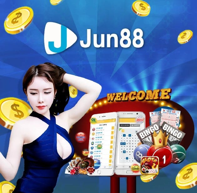 Trang game cá cược đỉnh cao Jun88 - Dẫn đầu thị trường 2024