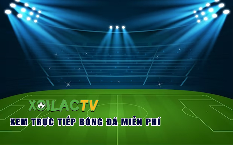  Âm thanh sống động của Xoilac TV mang lại trải nghiệm bóng đá