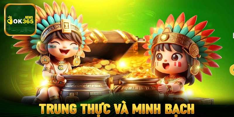 Trung thực và minh bạch